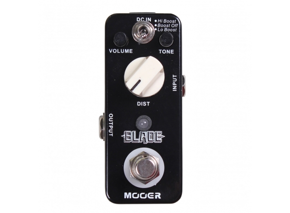 Mooer BLADE Heavy metal distortion Mooer BLADE Heavy metal distortion